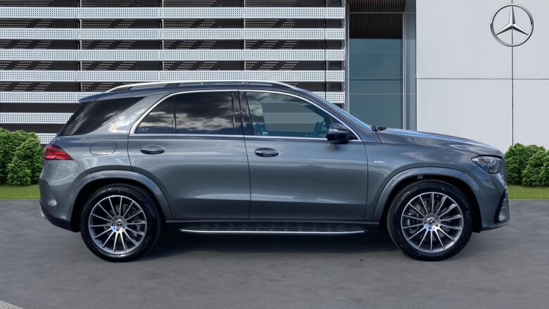 Mercedes-Benz GLE 400e 4Matic AMG Line Premium 5dr 9G-Tronic Estate